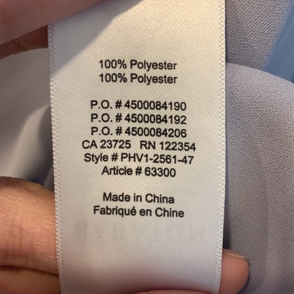 Woman’s blouse Babaton - Picture 6 of 6